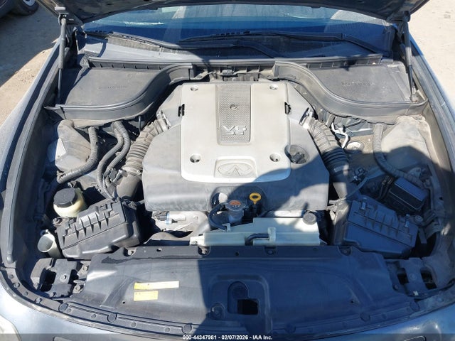 44347981 :رقم المزاد ، JNKBV61E37M725875 vin ، 2007 Infiniti G35 Journey مزاد بيع