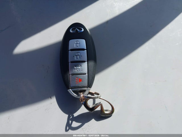 44347981 :رقم المزاد ، JNKBV61E37M725875 vin ، 2007 Infiniti G35 Journey مزاد بيع