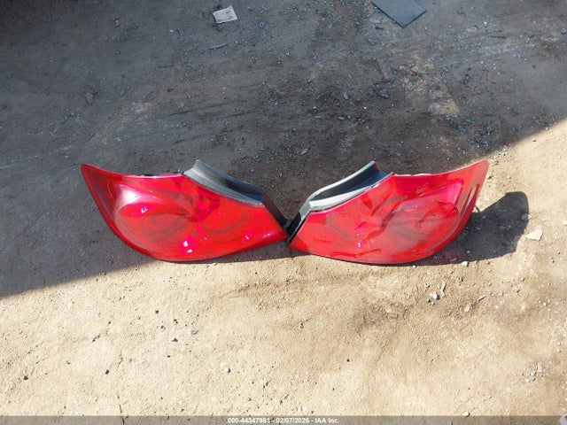 44347981 :رقم المزاد ، JNKBV61E37M725875 vin ، 2007 Infiniti G35 Journey مزاد بيع
