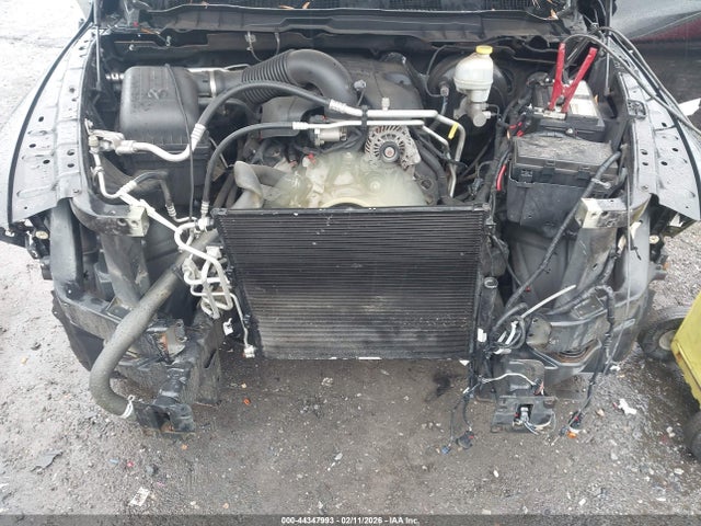 Продаж на аукціоні авто 2016 Ram 1500 Slt, vin: 1C6RR7GT1GS229217, номер лоту: 44347993