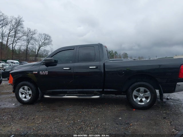 Продаж на аукціоні авто 2016 Ram 1500 Slt, vin: 1C6RR7GT1GS229217, номер лоту: 44347993