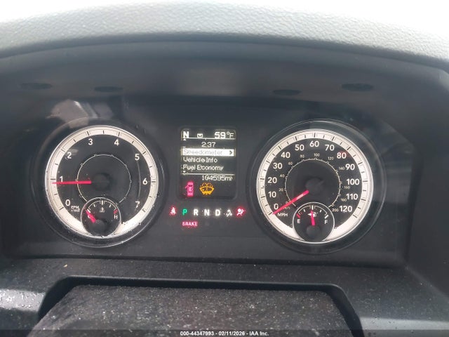 Продаж на аукціоні авто 2016 Ram 1500 Slt, vin: 1C6RR7GT1GS229217, номер лоту: 44347993