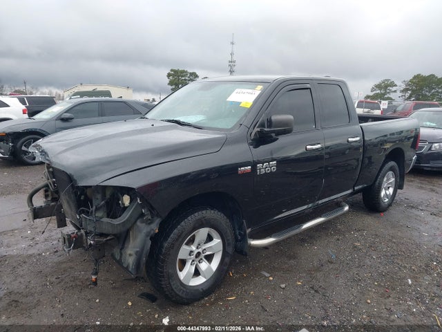 Продаж на аукціоні авто 2016 Ram 1500 Slt, vin: 1C6RR7GT1GS229217, номер лоту: 44347993