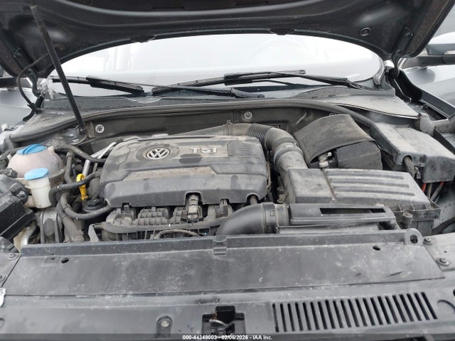 Volkswagen Passat 1.8t Se 2014 1VWBT7A38EC058586 Image 10