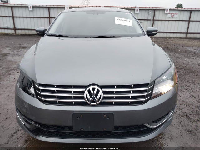 Volkswagen Passat 1.8t Se 2014 1VWBT7A38EC058586 Image 13