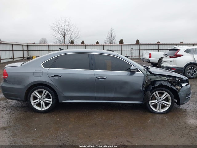 Volkswagen Passat 1.8t Se 2014 1VWBT7A38EC058586 Image 14