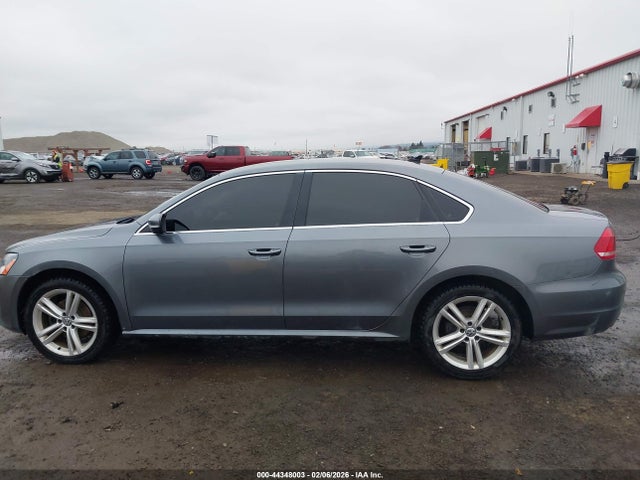 Volkswagen Passat 1.8t Se 2014 1VWBT7A38EC058586 Image 15