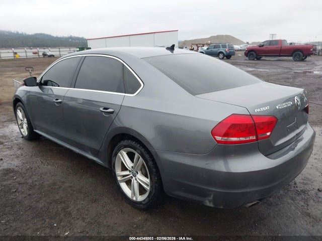 Volkswagen Passat 1.8t Se 2014 1VWBT7A38EC058586 Image 3