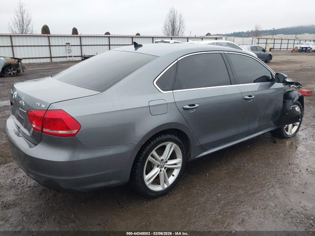 Volkswagen Passat 1.8t Se 2014 1VWBT7A38EC058586 Image 4