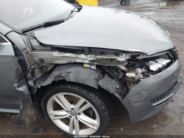 Volkswagen Passat 1.8t Se 2014 1VWBT7A38EC058586 Image 6