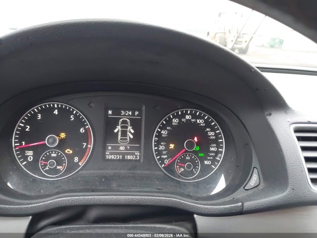 Volkswagen Passat 1.8t Se 2014 1VWBT7A38EC058586 Image 7