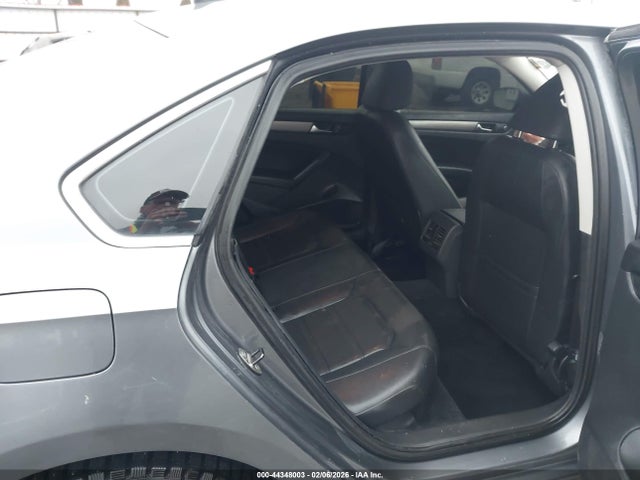 Volkswagen Passat 1.8t Se 2014 1VWBT7A38EC058586 Image 8