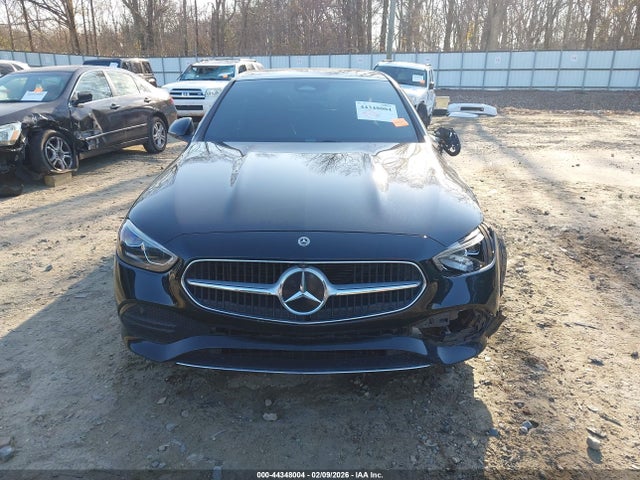 Aukcja sprzedaży 2023 Mercedes-benz C 300 Sedan, vin: W1KAF4GB1PR140216, numer aukcji: 44348004