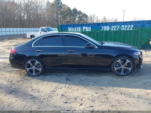 Aukcja sprzedaży 2023 Mercedes-benz C 300 Sedan, vin: W1KAF4GB1PR140216, numer aukcji: 44348004