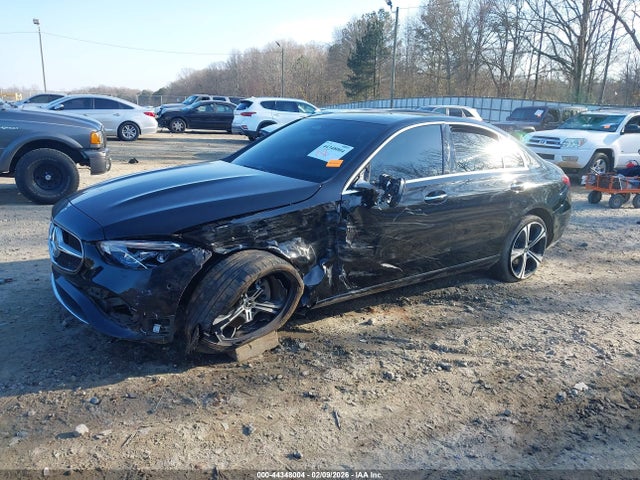 Aukcja sprzedaży 2023 Mercedes-benz C 300 Sedan, vin: W1KAF4GB1PR140216, numer aukcji: 44348004
