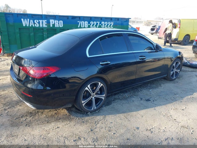 Aukcja sprzedaży 2023 Mercedes-benz C 300 Sedan, vin: W1KAF4GB1PR140216, numer aukcji: 44348004