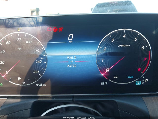 Aukcja sprzedaży 2023 Mercedes-benz C 300 Sedan, vin: W1KAF4GB1PR140216, numer aukcji: 44348004