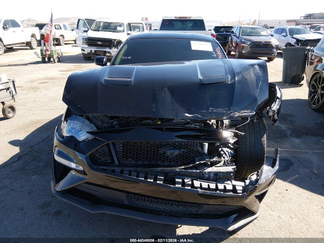 Ford Mustang Gt Premium 2019 1FA6P8CF3K5176573 Image 12