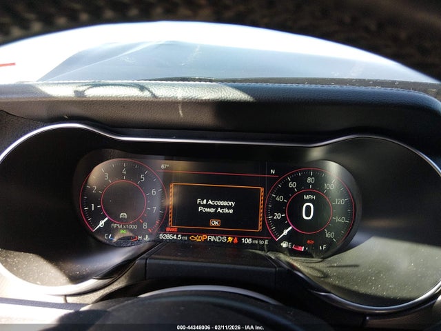 Ford Mustang Gt Premium 2019 1FA6P8CF3K5176573 Image 7