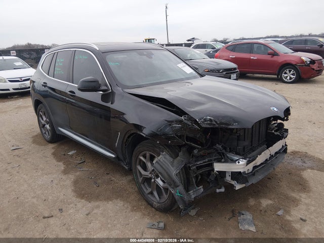 2024 BMW X3 WBX57DP0XRN308357