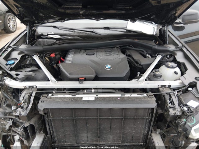 2024 BMW X3 WBX57DP0XRN308357 Photo 9
