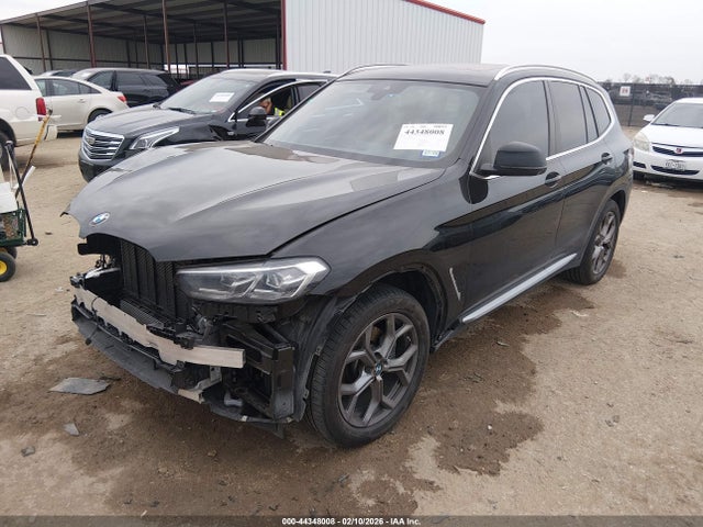 2024 BMW X3 WBX57DP0XRN308357 Photo 1
