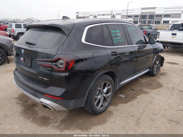 2024 BMW X3 WBX57DP0XRN308357 Photo 3