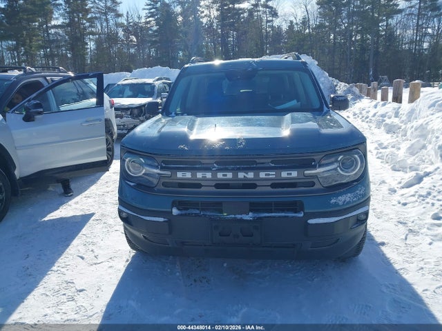 3FMCR9B67MRA10504 Ford Bronco Sport Big Bend