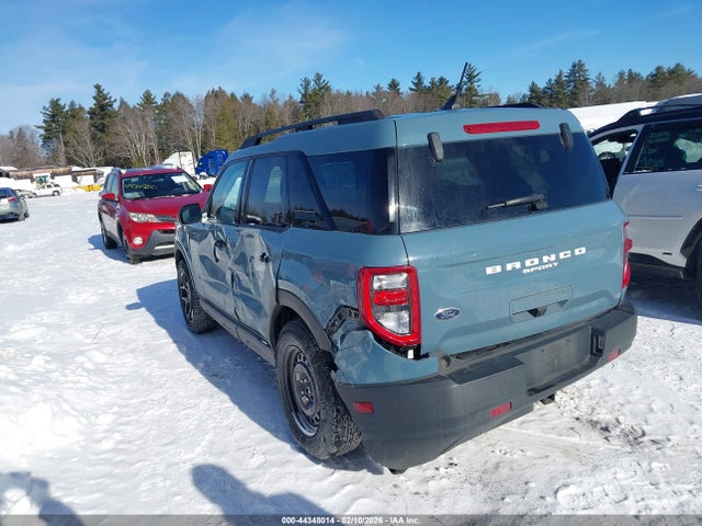 3FMCR9B67MRA10504 Ford Bronco Sport Big Bend