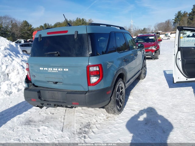 3FMCR9B67MRA10504 Ford Bronco Sport Big Bend