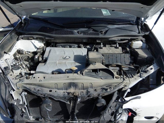 Aukcja sprzedaży 2011 Lexus Rx 350, vin: 2T2BK1BA8BC099881, numer aukcji: 44348016