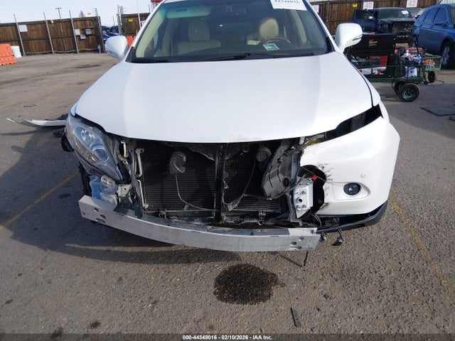 Aukcja sprzedaży 2011 Lexus Rx 350, vin: 2T2BK1BA8BC099881, numer aukcji: 44348016