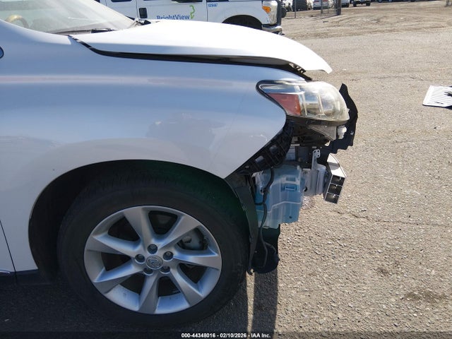 Aukcja sprzedaży 2011 Lexus Rx 350, vin: 2T2BK1BA8BC099881, numer aukcji: 44348016