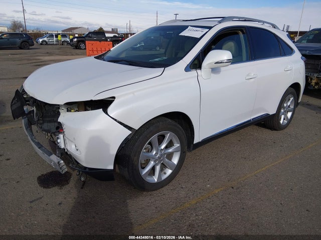 Aukcja sprzedaży 2011 Lexus Rx 350, vin: 2T2BK1BA8BC099881, numer aukcji: 44348016
