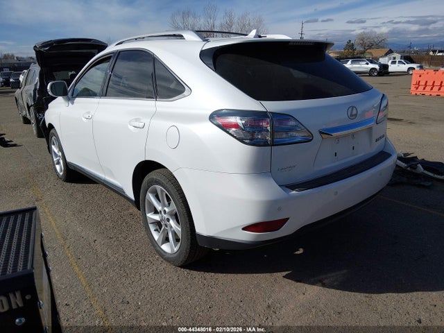 Aukcja sprzedaży 2011 Lexus Rx 350, vin: 2T2BK1BA8BC099881, numer aukcji: 44348016