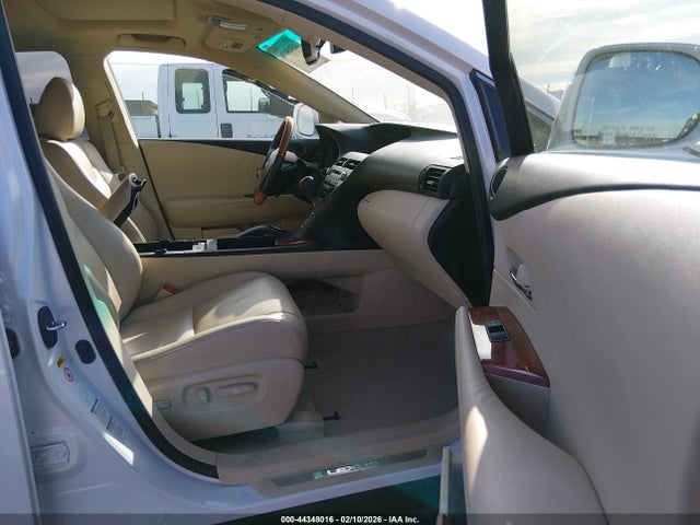 Aukcja sprzedaży 2011 Lexus Rx 350, vin: 2T2BK1BA8BC099881, numer aukcji: 44348016