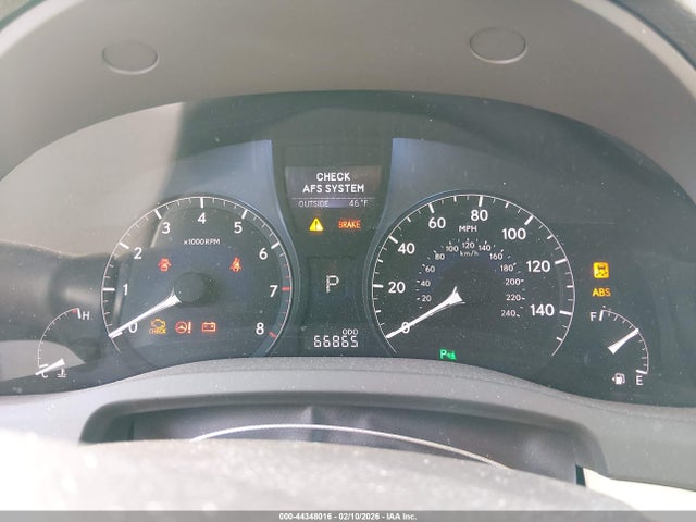 Aukcja sprzedaży 2011 Lexus Rx 350, vin: 2T2BK1BA8BC099881, numer aukcji: 44348016