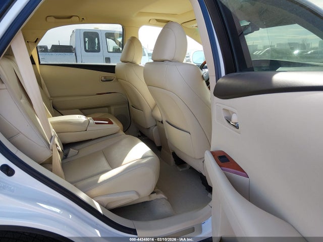 Aukcja sprzedaży 2011 Lexus Rx 350, vin: 2T2BK1BA8BC099881, numer aukcji: 44348016