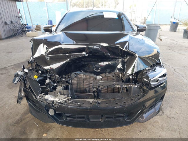 2024 Bmw 840i მანქანა იყიდება აუქციონზე, vin: WBAAE2C0XRCP83284, აუქციონის ნომერი: 44348019