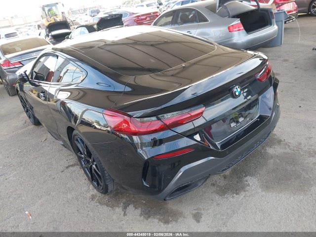 2024 Bmw 840i მანქანა იყიდება აუქციონზე, vin: WBAAE2C0XRCP83284, აუქციონის ნომერი: 44348019