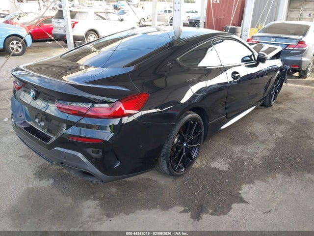 2024 Bmw 840i მანქანა იყიდება აუქციონზე, vin: WBAAE2C0XRCP83284, აუქციონის ნომერი: 44348019