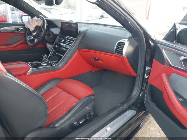 2024 Bmw 840i მანქანა იყიდება აუქციონზე, vin: WBAAE2C0XRCP83284, აუქციონის ნომერი: 44348019