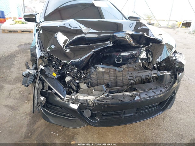 2024 Bmw 840i მანქანა იყიდება აუქციონზე, vin: WBAAE2C0XRCP83284, აუქციონის ნომერი: 44348019