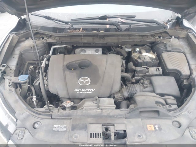 JM3KE4BY1G0786994 Mazda CX-5 SPORT