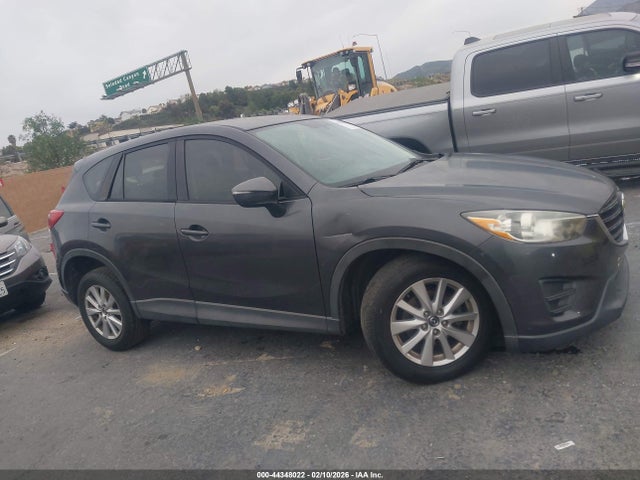 JM3KE4BY1G0786994 Mazda CX-5 SPORT