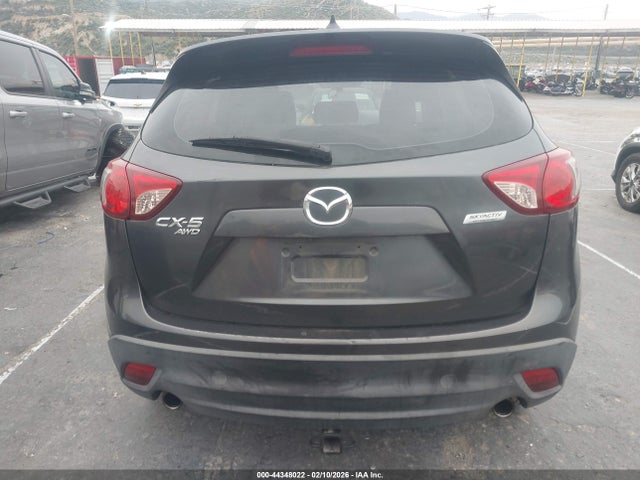 JM3KE4BY1G0786994 Mazda CX-5 SPORT