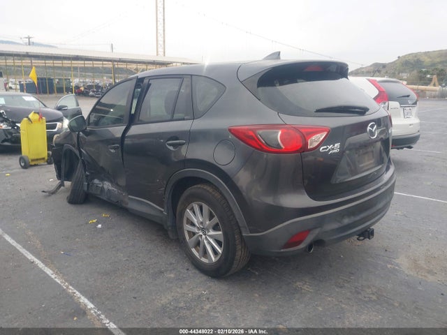 JM3KE4BY1G0786994 Mazda CX-5 SPORT
