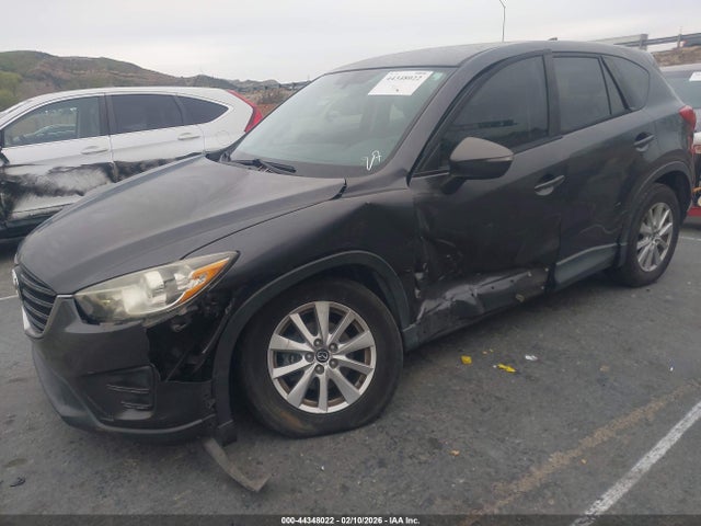 JM3KE4BY1G0786994 Mazda CX-5 SPORT
