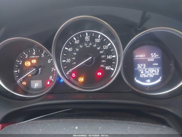 JM3KE4BY1G0786994 Mazda CX-5 SPORT