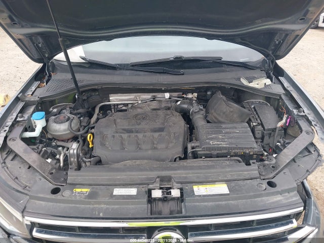 44348023 :رقم المزاد ، 3VV3B7AX4NM172789 vin ، 2022 Volkswagen Tiguan 2.0t Se مزاد بيع